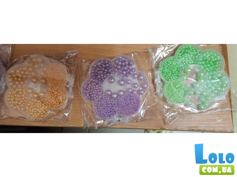 Набор бисера (в ассортименте)