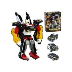 Трансформер Тобот Тритан