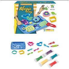 Масса для лепки Magic clay