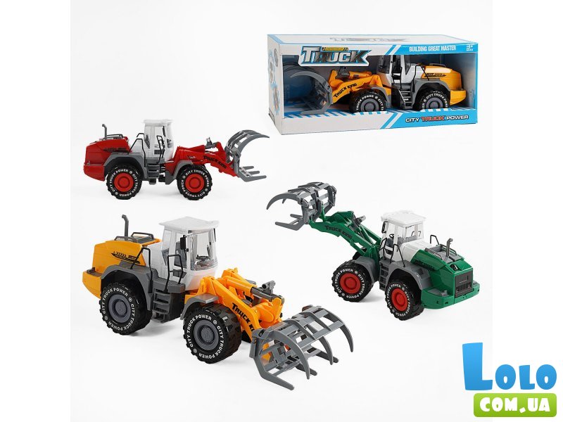 Трактор инерционный (в ассортименте)