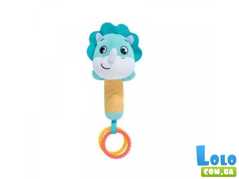 Погремушка Носорог