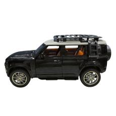 Джип металлический, АвтоЕксперт (в ассортименте)