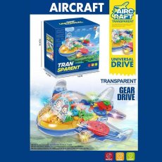 Самолет музыкальный