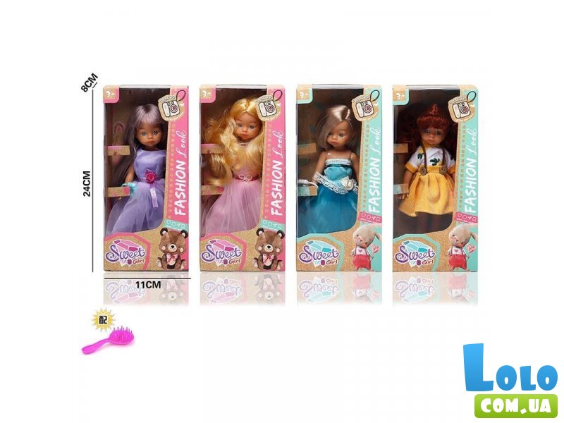 Кукла (в ассортименте)