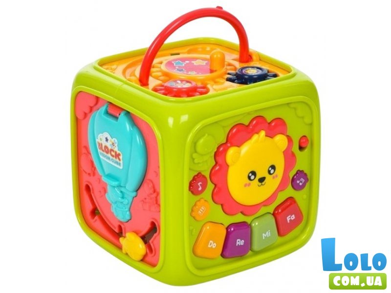 Развивающая игра Куб