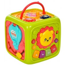 Развивающая игра Куб