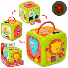 Развивающая игра Куб