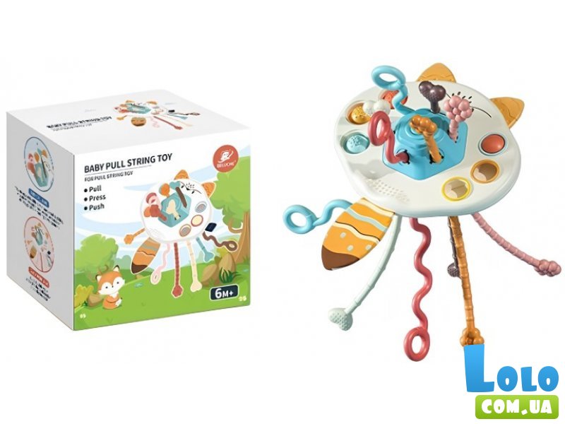 Прорезыватель з Pop it