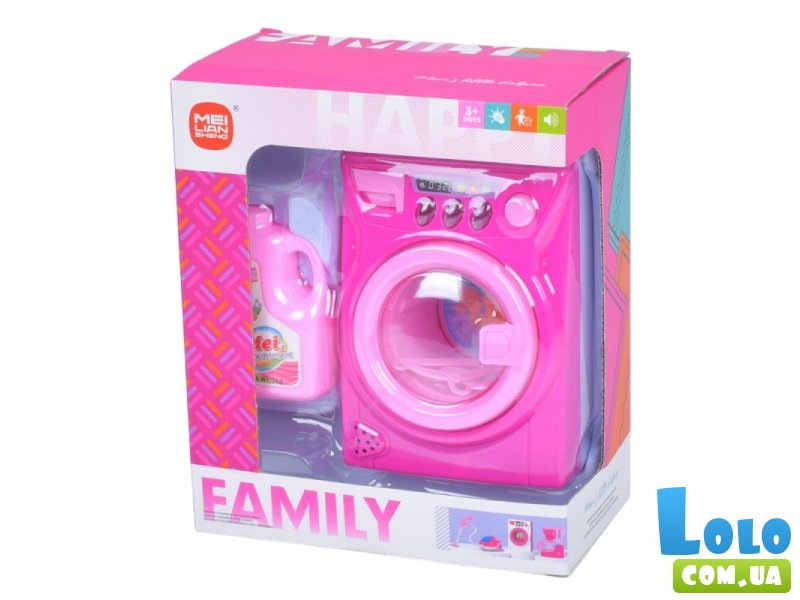 Стиральная машина детская