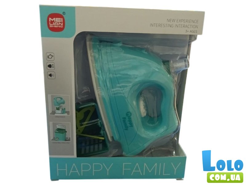 Утюг детский