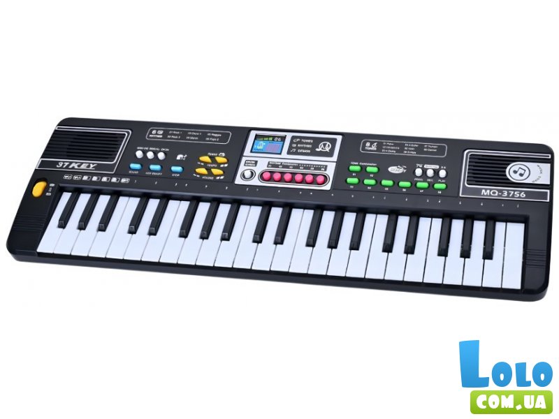 Синтезатор с микрофоном