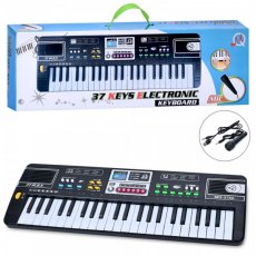 Синтезатор с микрофоном