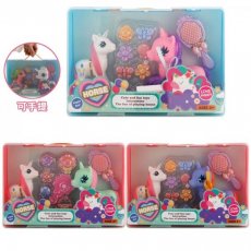 Набор фигурок Единороги с аксессуарами (в ассортименте)