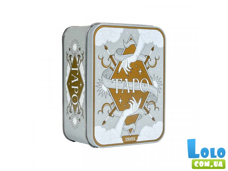 Карты Таро, Strateg