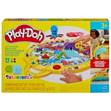 Набор для лепки Веселое игровое поле, Hasbro