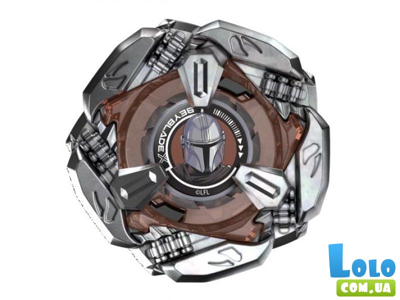 Игровой набор Мандалорец и Мофф Гидеон, Hasbro