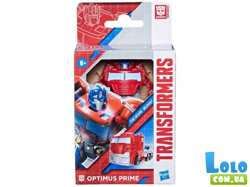 Трансформер Optimus Prime, Hasbro