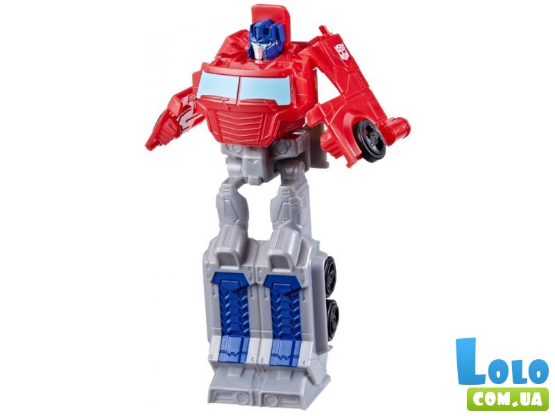Трансформер Optimus Prime, Hasbro