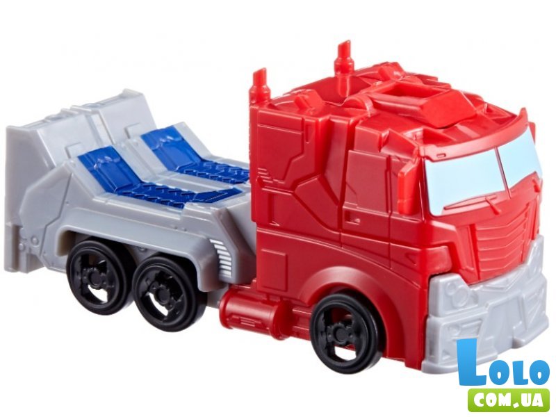 Трансформер Optimus Prime, Hasbro