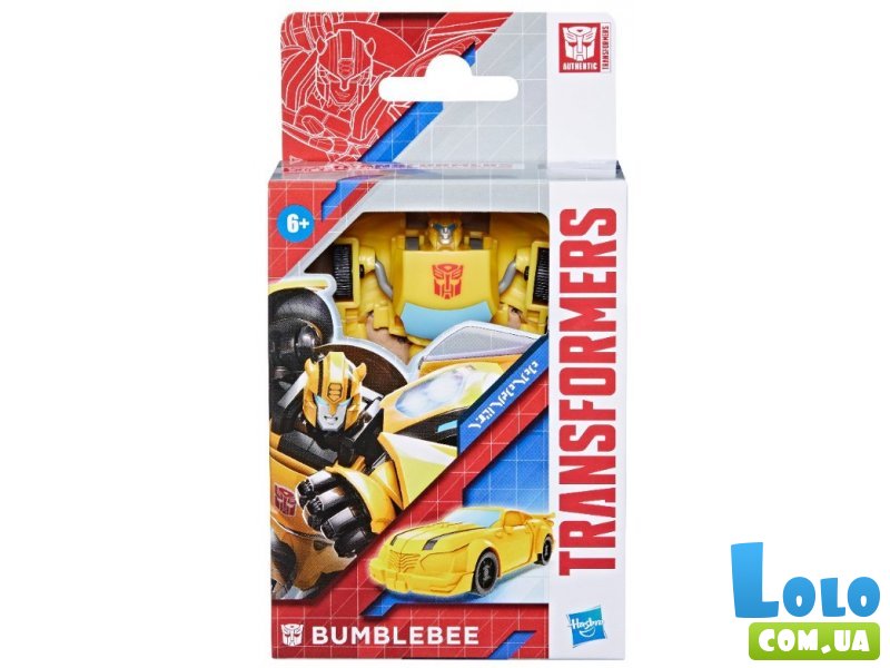 Трансформер Bumblebee, Hasbro