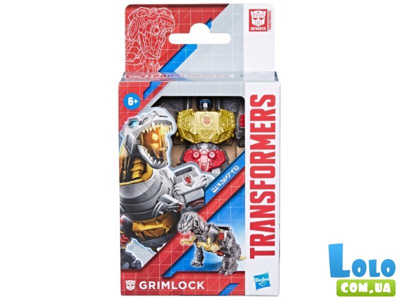 Трансформер Grimlock, Hasbro