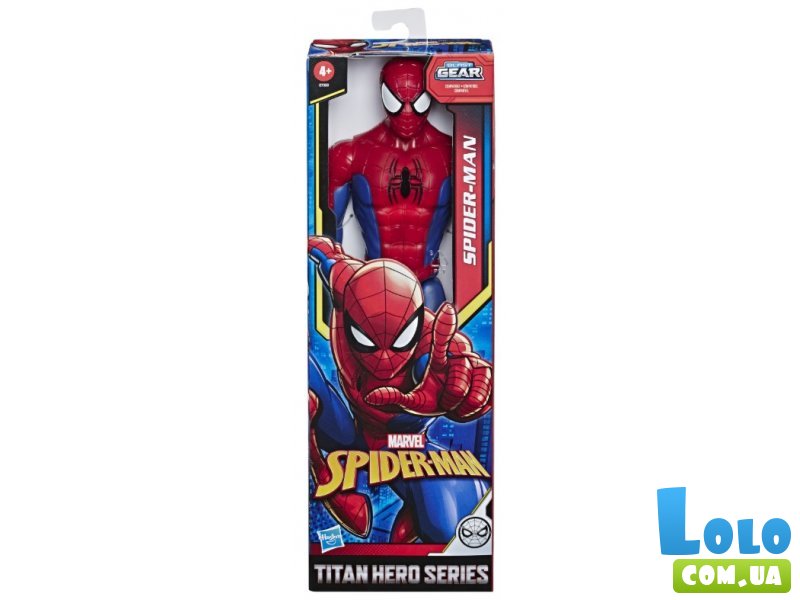 Фигурка Человек-паук, Hasbro