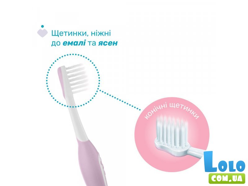 Детский набор Зубная щетка с пастой, Chicco