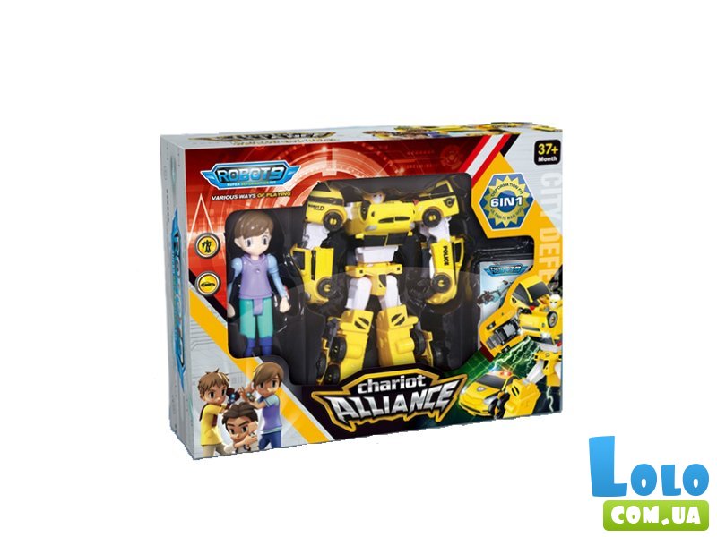 Трансформер Chariot Alliance