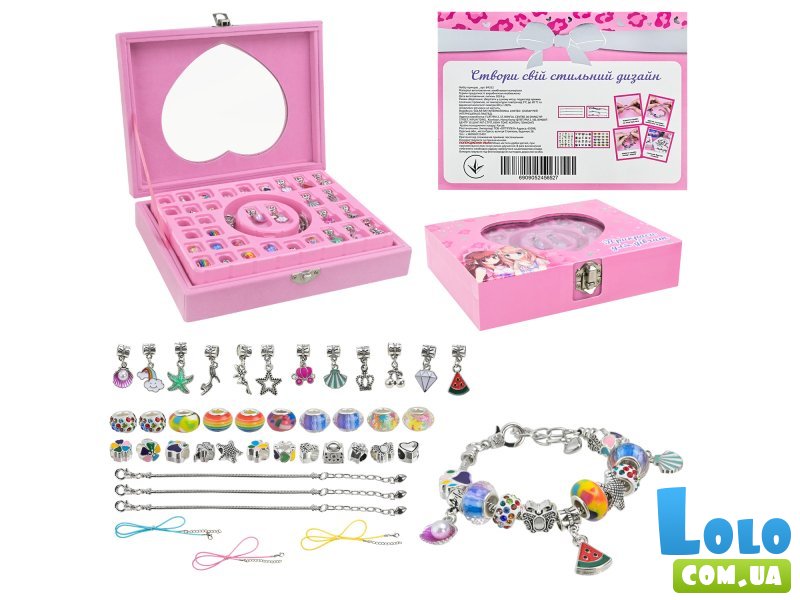 Набор для изготовления браслетов