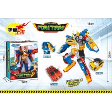 Трансформер Тобот Тритан