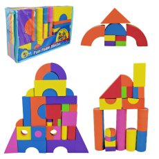 Конструктор EVA (C1001), 52 дет.