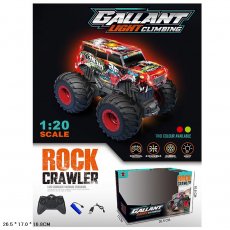 Машина Gallant Light Climbing на радиоуправлении (в ассортименте)