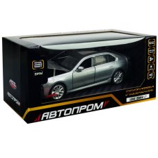 Машина металлическая BMW I7, Автопром