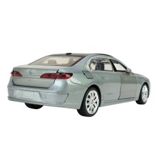 Машина металлическая BMW I7, Автопром