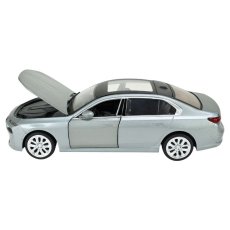 Машина металлическая BMW I7, Автопром