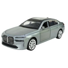 Машина металлическая BMW I7, Автопром