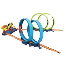 Трек с машинами