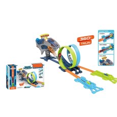 Автотрек с машинами