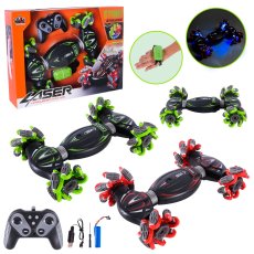 Машина Перевертыш на радиоуправлении (в ассортименте)