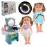 Кукла с трюмо и аксессуарами (в ассортименте)