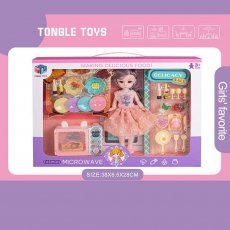 Кукла с аксессуарами (в ассортименте)