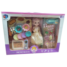 Кукла с аксессуарами (в ассортименте)