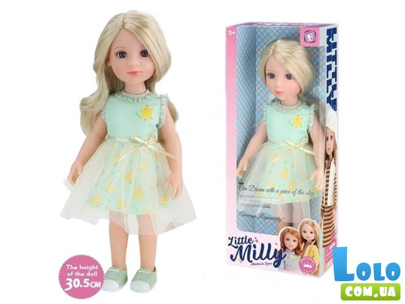 Кукла Little Milly