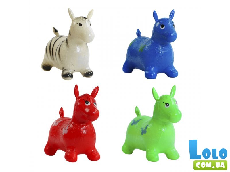 Прыгун Лошадка (в ассортименте)