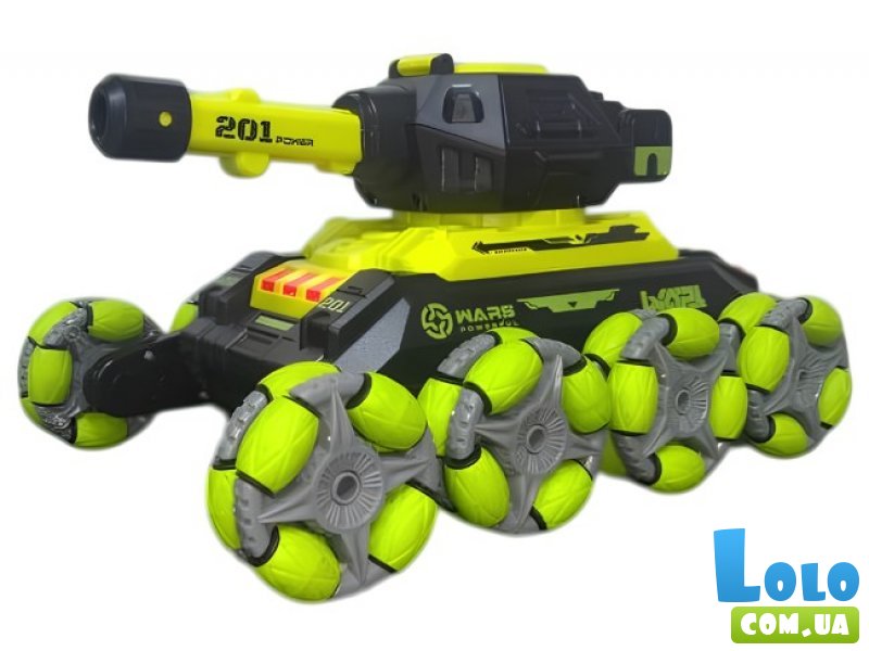 Танк на радиоуправлении (в ассортименте)