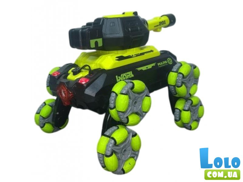 Танк на радиоуправлении (в ассортименте)