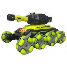 Танк на радиоуправлении (в ассортименте)