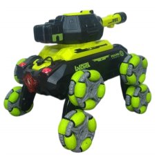 Танк на радиоуправлении (в ассортименте)