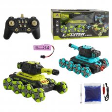 Танк на радиоуправлении (в ассортименте)