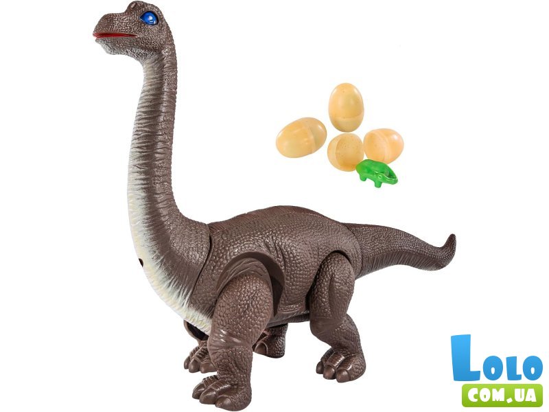 Музыкальная игрушка Динозавр (в ассортименте)